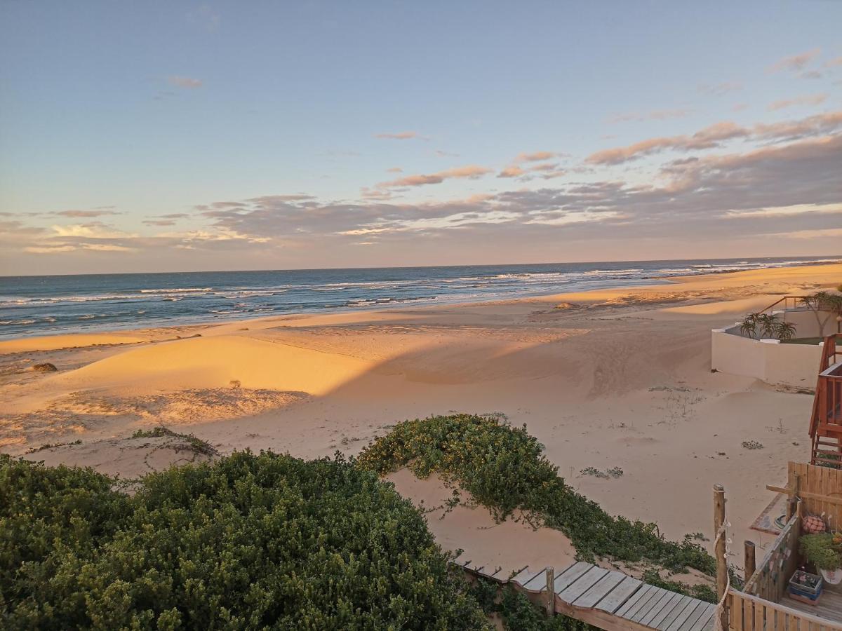 Beached House On Golden Sanddunes Cannon Rocks Εξωτερικό φωτογραφία
