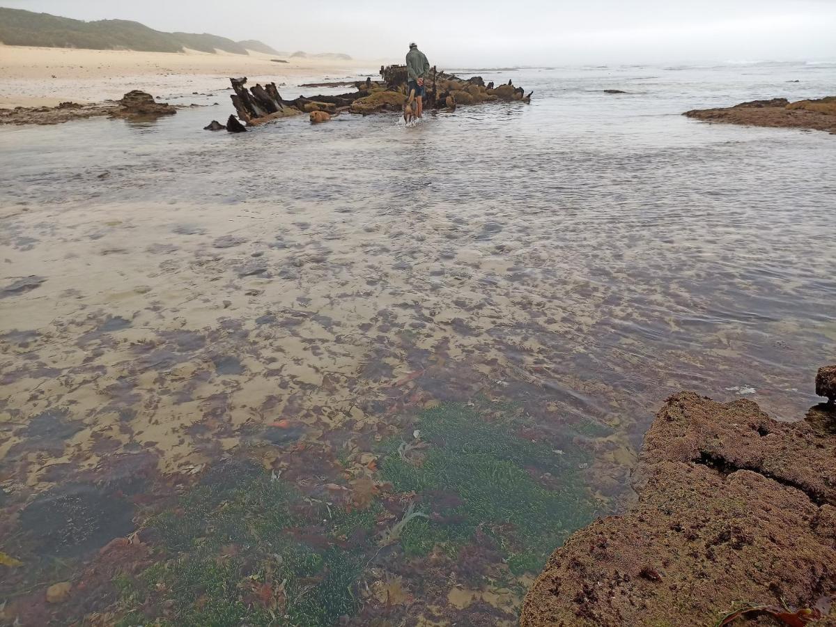 Beached House On Golden Sanddunes Cannon Rocks Εξωτερικό φωτογραφία