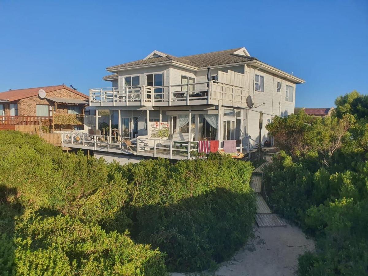 Beached House On Golden Sanddunes Cannon Rocks Εξωτερικό φωτογραφία