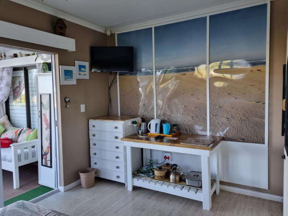 Beached House On Golden Sanddunes Cannon Rocks Εξωτερικό φωτογραφία