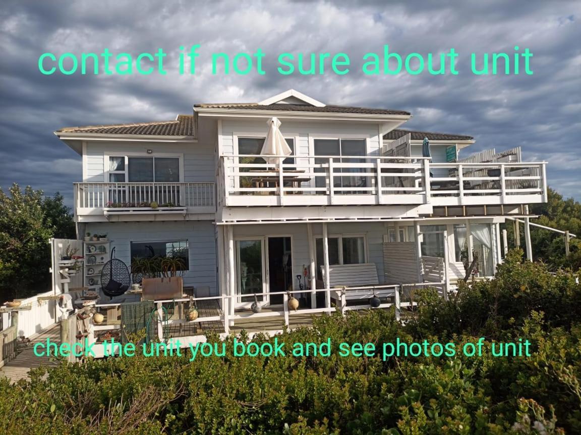 Beached House On Golden Sanddunes Cannon Rocks Εξωτερικό φωτογραφία