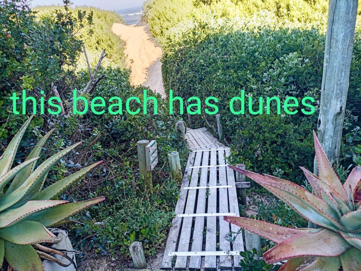 Beached House On Golden Sanddunes Cannon Rocks Εξωτερικό φωτογραφία