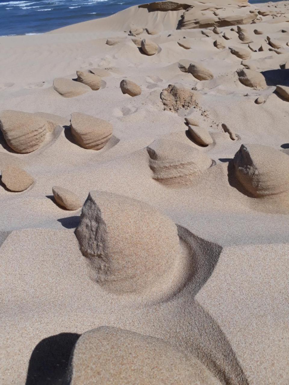 Beached House On Golden Sanddunes Cannon Rocks Εξωτερικό φωτογραφία